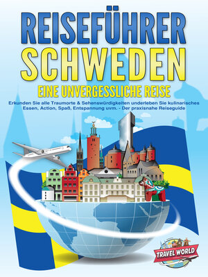 cover image of REISEFÜHRER Schweden--Eine unvergessliche Reise